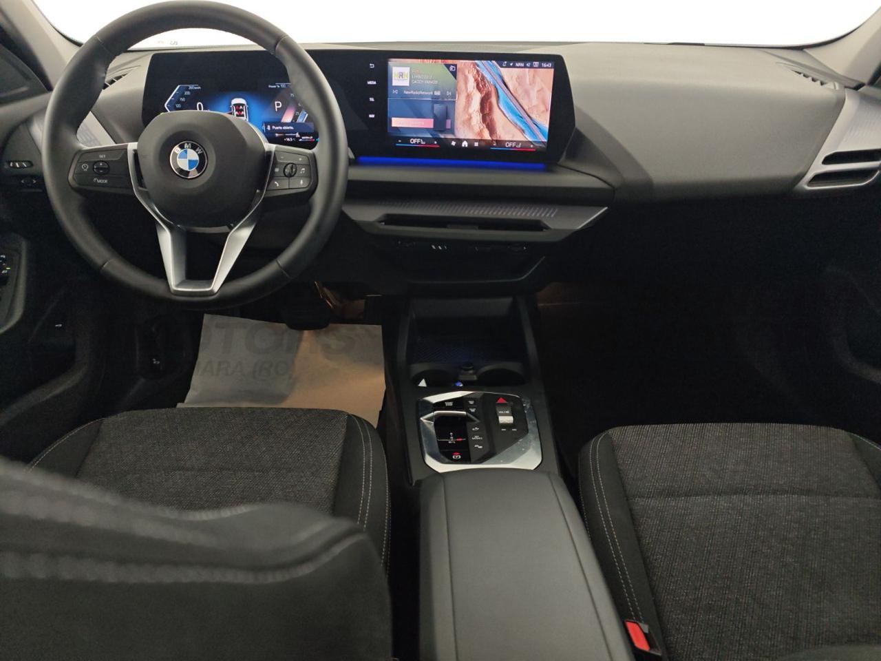 BMW 120 D MHEV 48V 163 CV M SPORT AUT. - 8