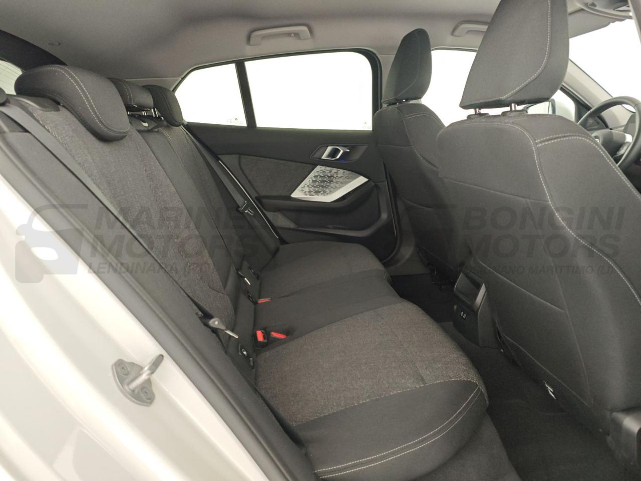 BMW 120 D MHEV 48V 163 CV M SPORT AUT. - 15