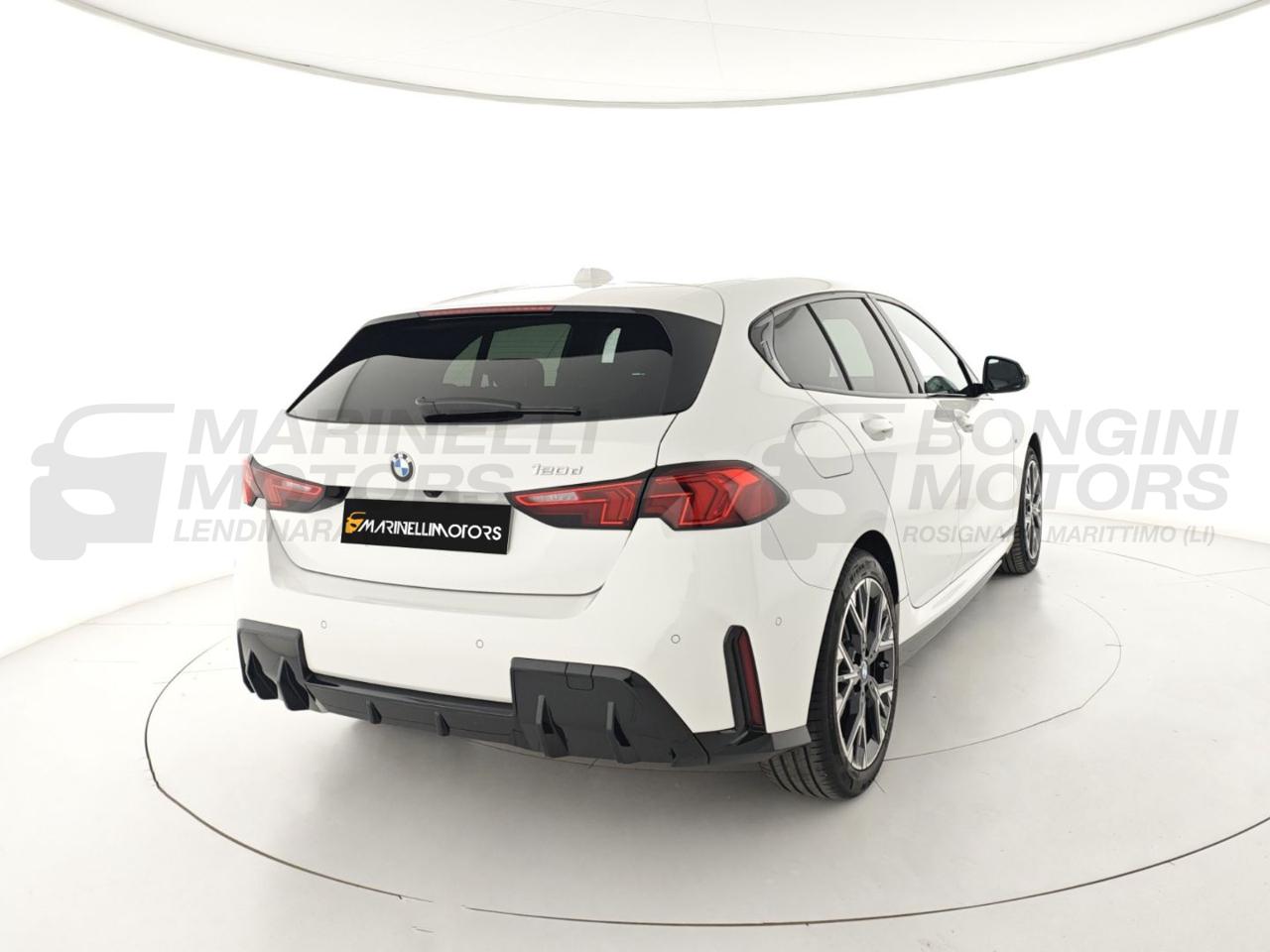 BMW 120 D MHEV 48V 163 CV M SPORT AUT. - 2
