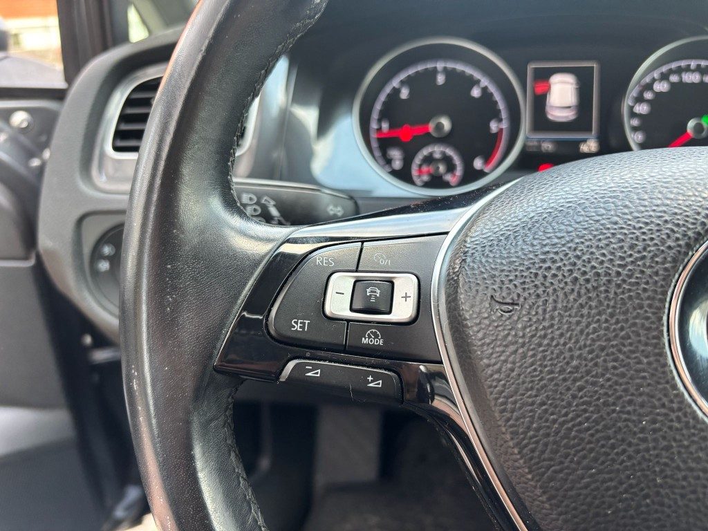VOLKSWAGEN Golf 1.6 TDI 115CV DSG GRANDINATA!! - 12