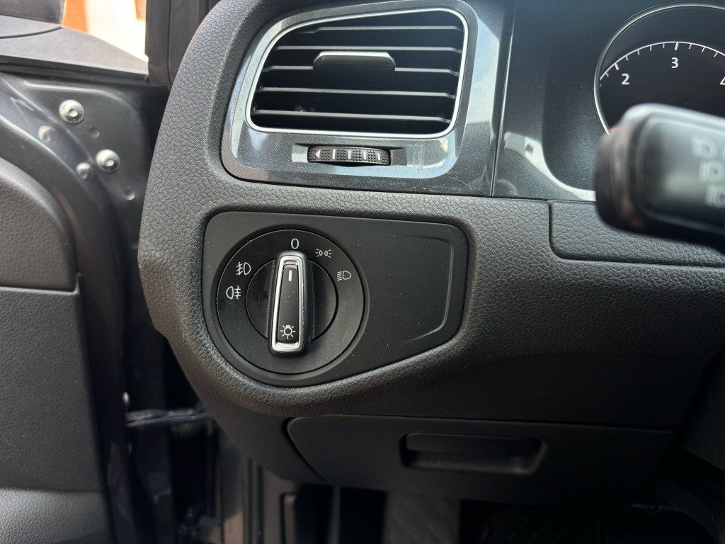 VOLKSWAGEN Golf 1.6 TDI 115CV DSG GRANDINATA!! - 13