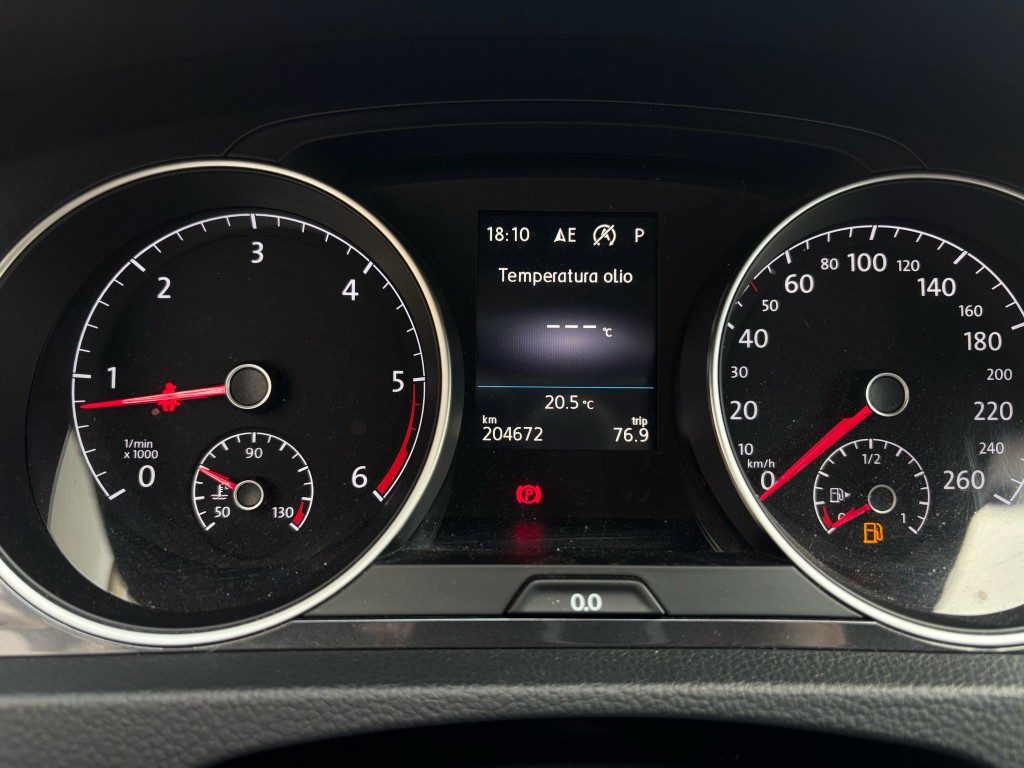 VOLKSWAGEN Golf 1.6 TDI 115CV DSG GRANDINATA!! - 18