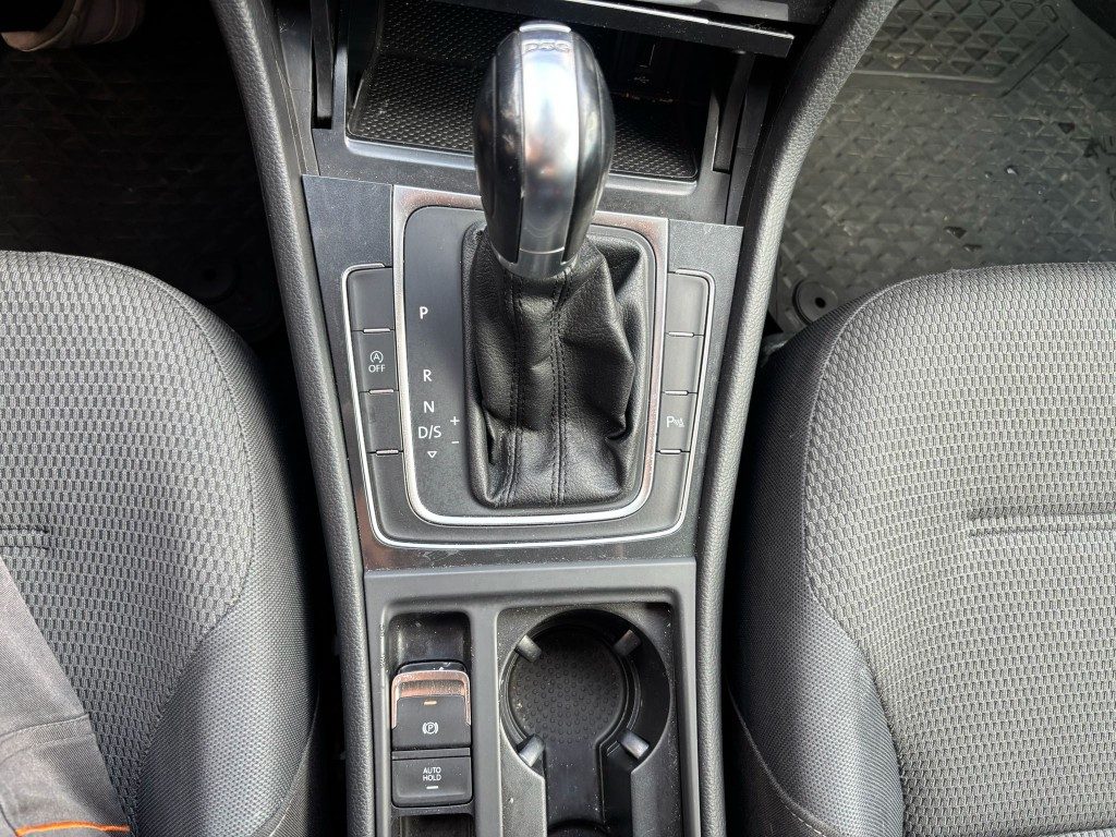 VOLKSWAGEN Golf 1.6 TDI 115CV DSG GRANDINATA!! - 19