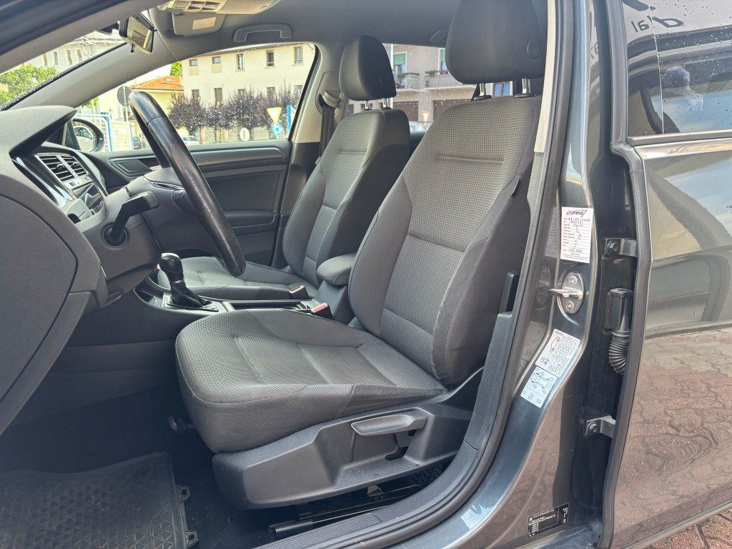 VOLKSWAGEN Golf 1.6 TDI 115CV DSG GRANDINATA!! - 20