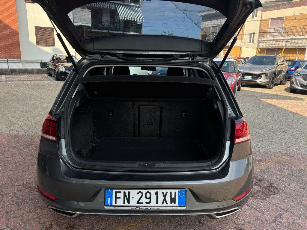 VOLKSWAGEN Golf 1.6 TDI 115CV DSG GRANDINATA!! - 8