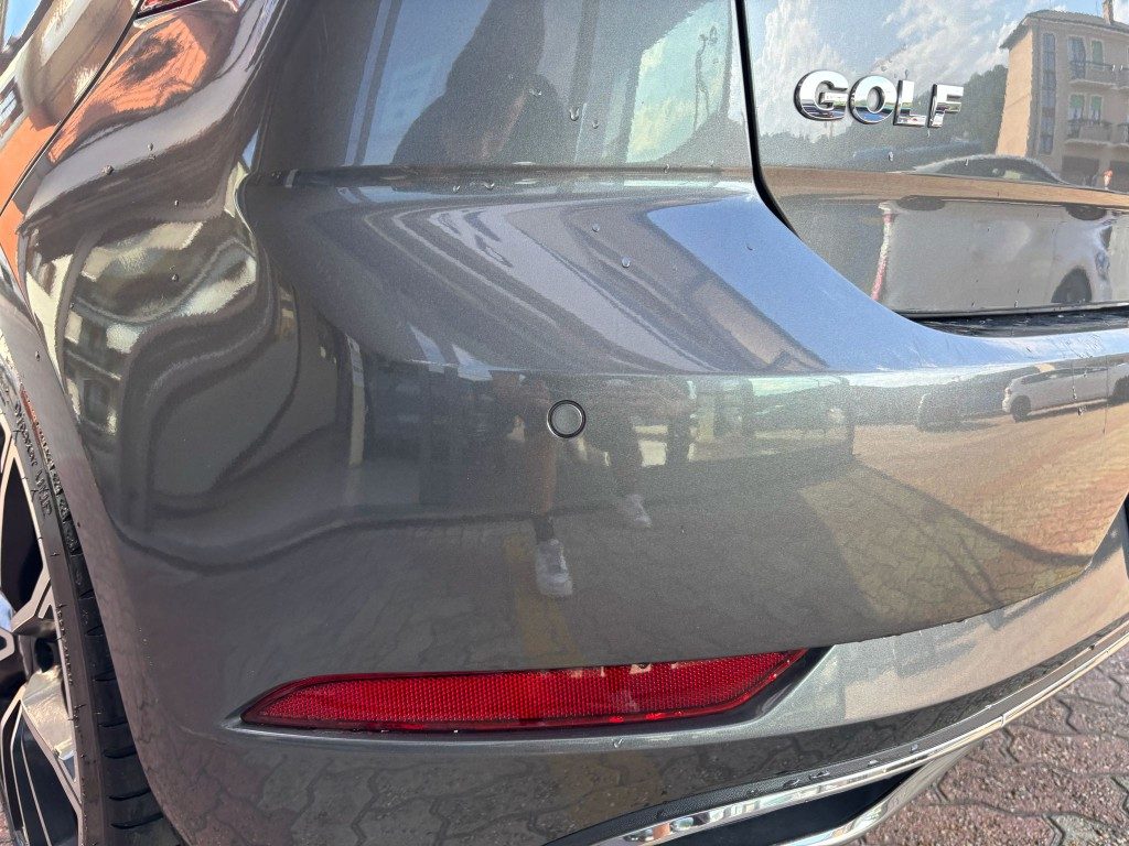 VOLKSWAGEN Golf 1.6 TDI 115CV DSG GRANDINATA!! - 10