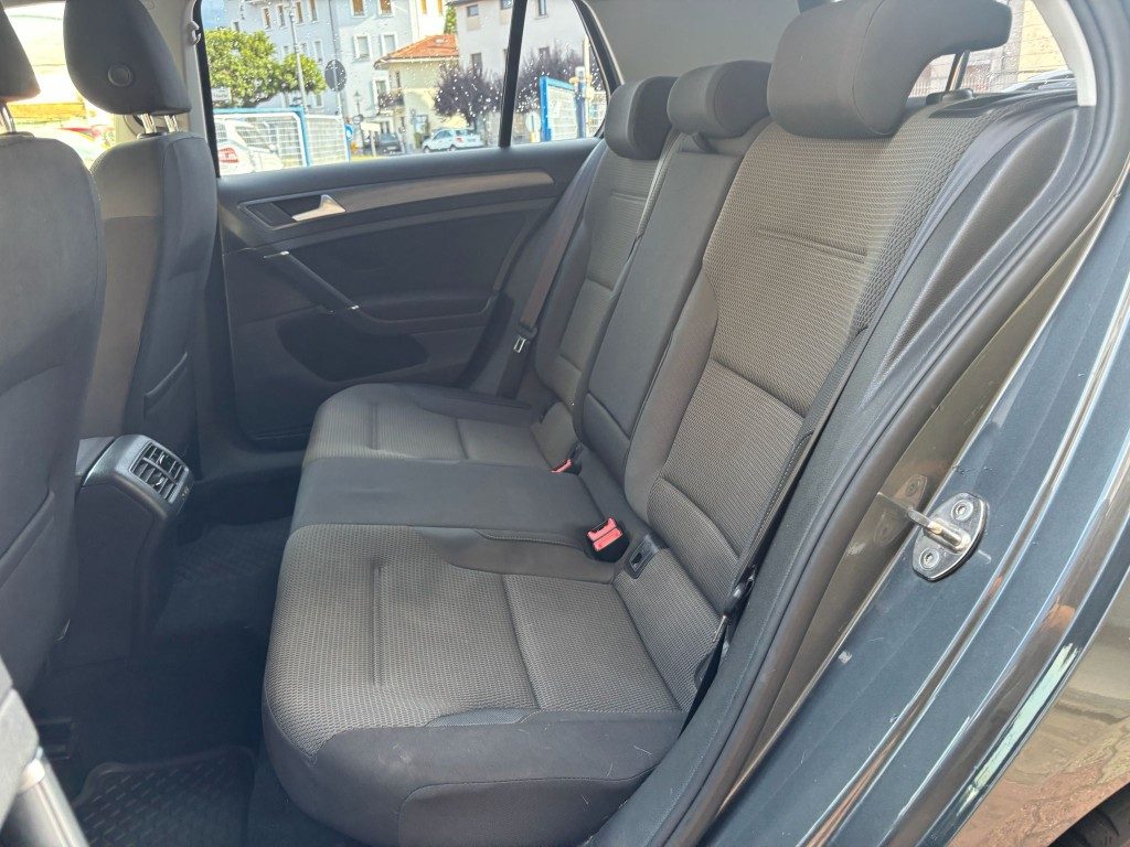 VOLKSWAGEN Golf 1.6 TDI 115CV DSG GRANDINATA!! - 23