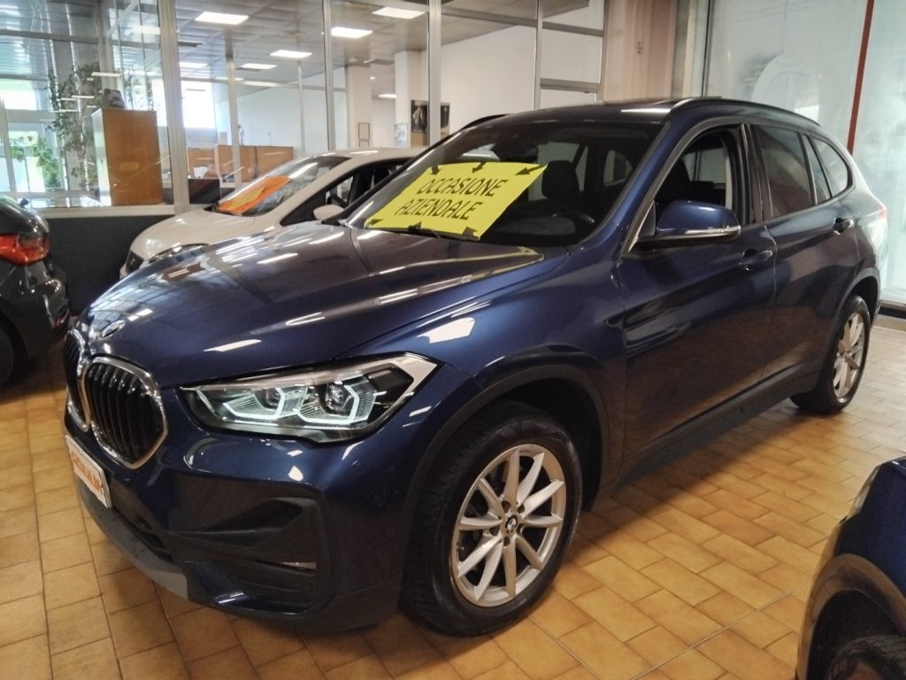 BMW X1 xDrive 2.0 d Advantage steptronic - 3