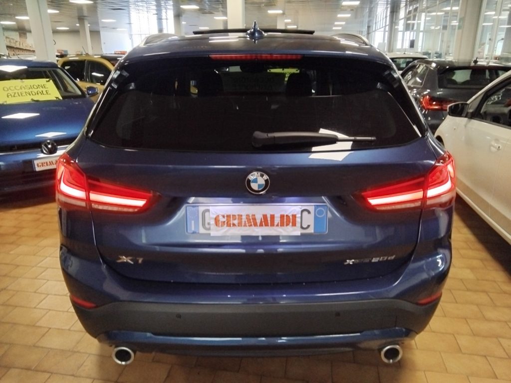 BMW X1 xDrive 2.0 d Advantage steptronic - 5