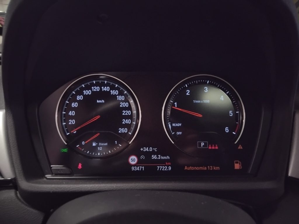 BMW X1 xDrive 2.0 d Advantage steptronic - 18