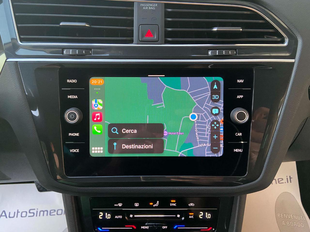VOLKSWAGEN Tiguan 2.0 TDI 150 CV SCR DSG Life - 14