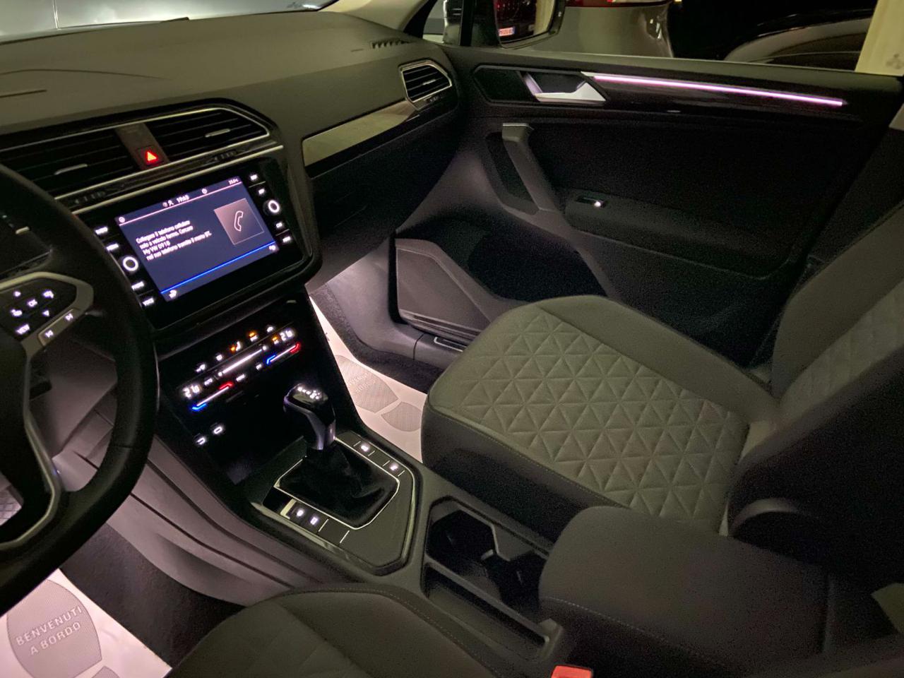 VOLKSWAGEN Tiguan 2.0 TDI 150 CV SCR DSG Life - 35