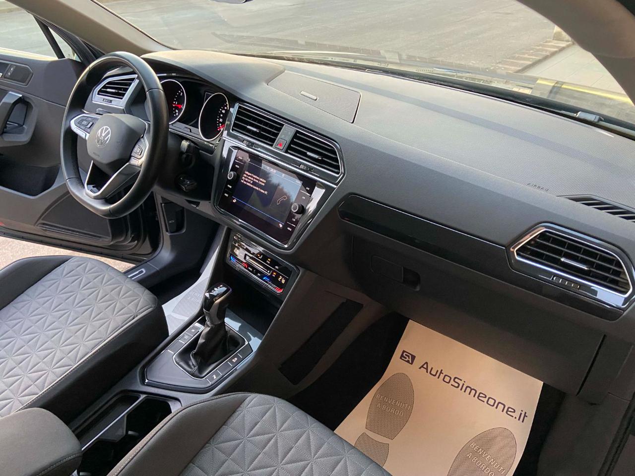 VOLKSWAGEN Tiguan 2.0 TDI 150 CV SCR DSG Life - 13