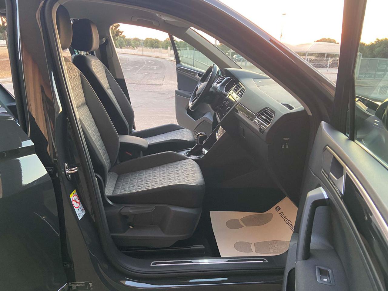 VOLKSWAGEN Tiguan 2.0 TDI 150 CV SCR DSG Life - 9