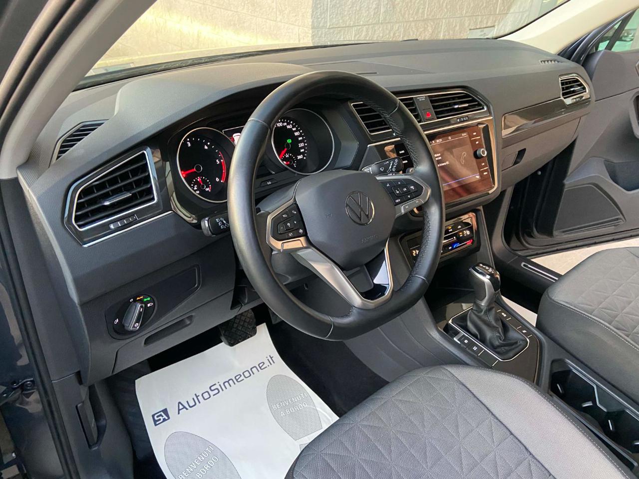 VOLKSWAGEN Tiguan 2.0 TDI 150 CV SCR DSG Life - 11