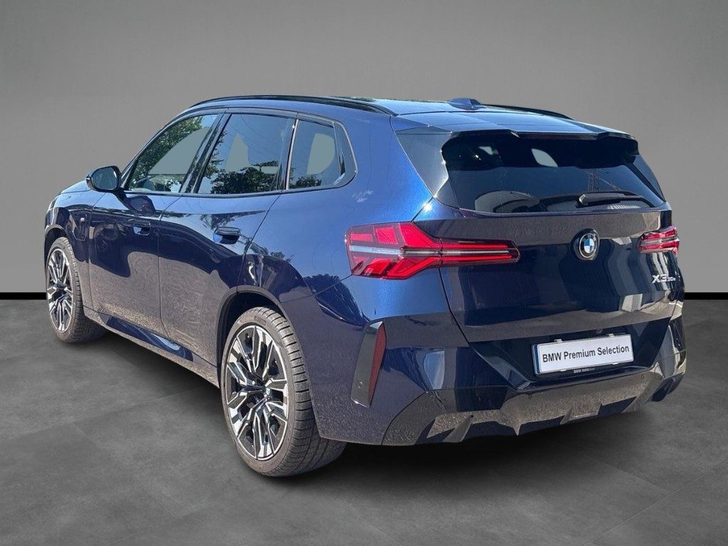 BMW X3 xDrive30e MSport Pro Aut. - 4