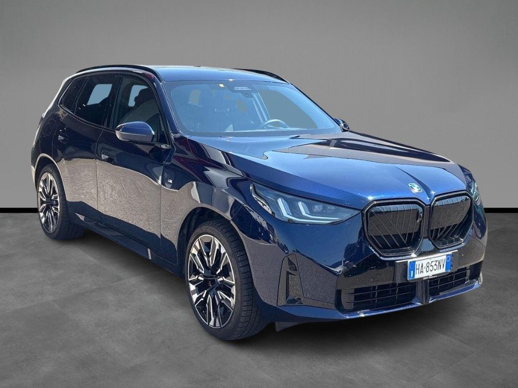 BMW X3 xDrive30e MSport Pro Aut. - 16