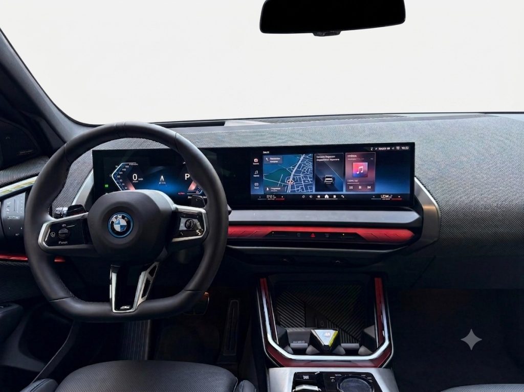 BMW X3 xDrive30e MSport Pro Aut. - 8