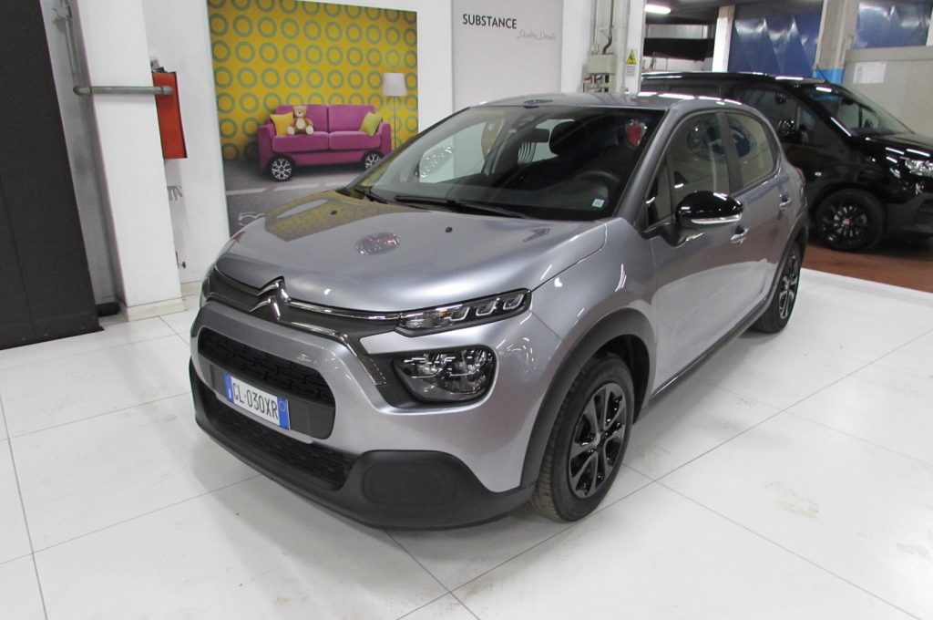 CITROEN C3 1.2 PureTech 83 S&S Feel - 2