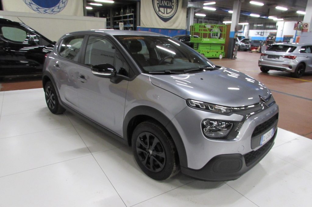 CITROEN C3 1.2 PureTech 83 S&S Feel - 3