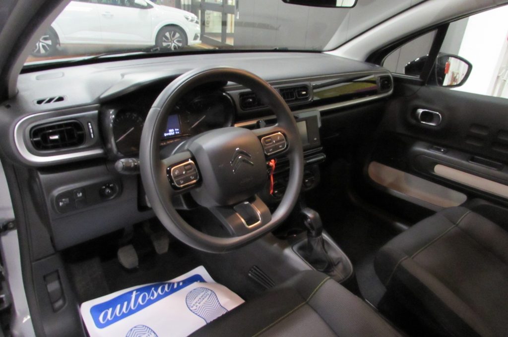CITROEN C3 1.2 PureTech 83 S&S Feel - 8