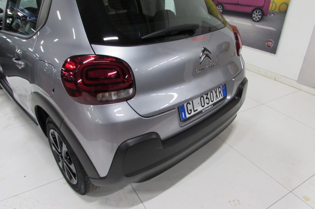 CITROEN C3 1.2 PureTech 83 S&S Feel - 17
