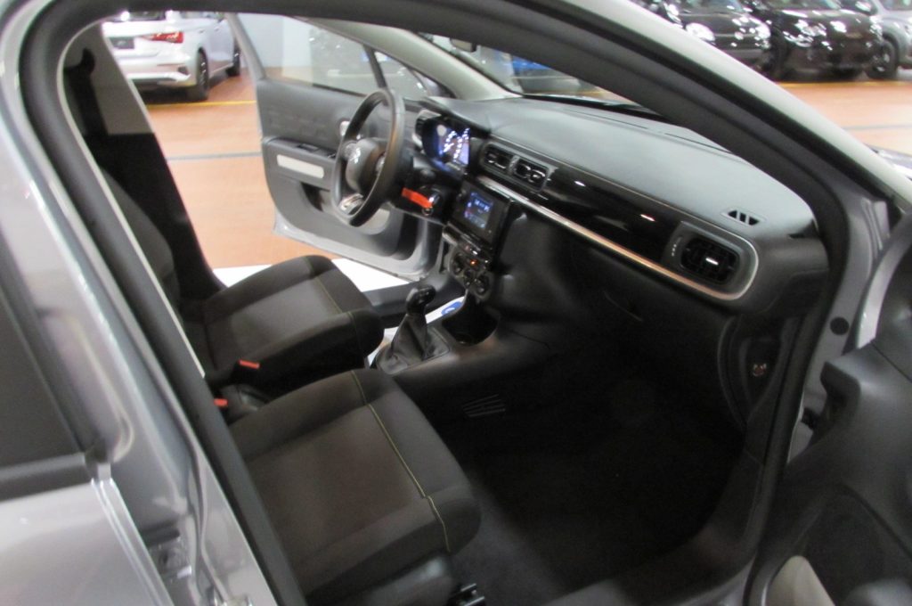 CITROEN C3 1.2 PureTech 83 S&S Feel - 18
