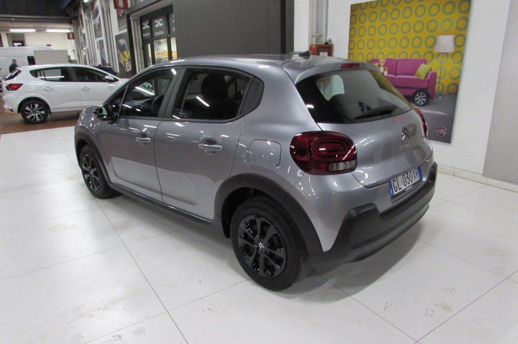 CITROEN C3 1.2 PureTech 83 S&S Feel - 4