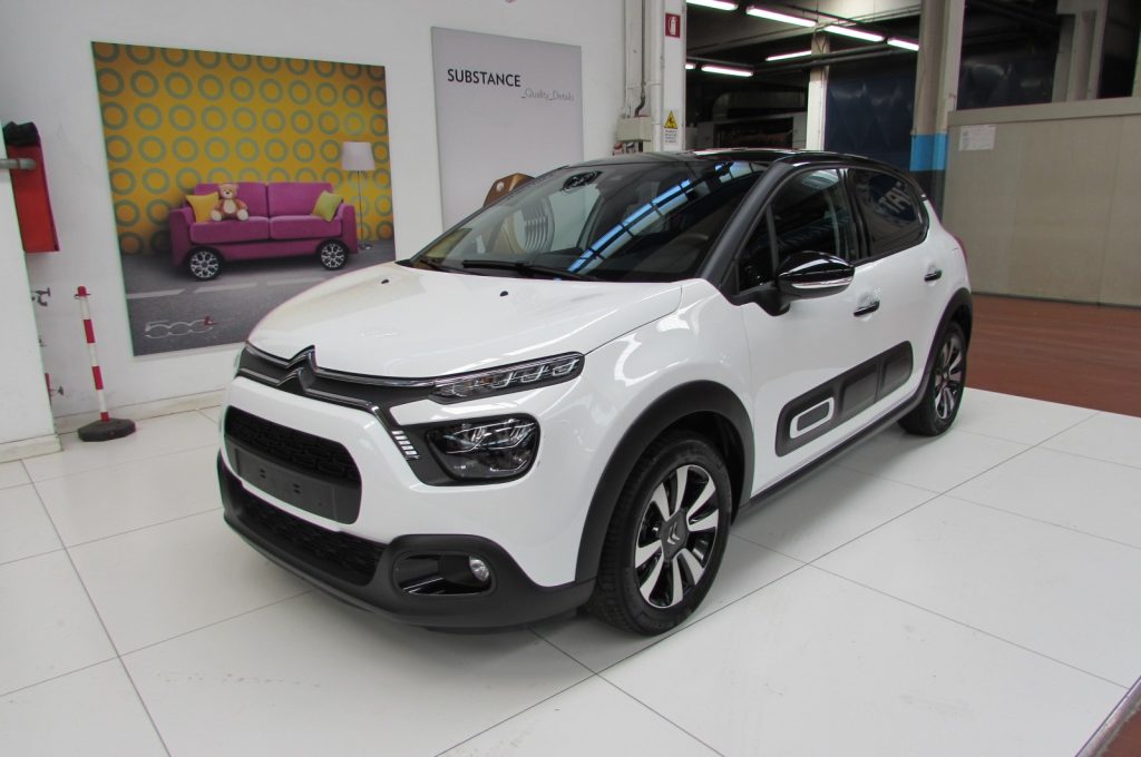 CITROEN C3 1.2 PureTech 83 S&S Shine - 2