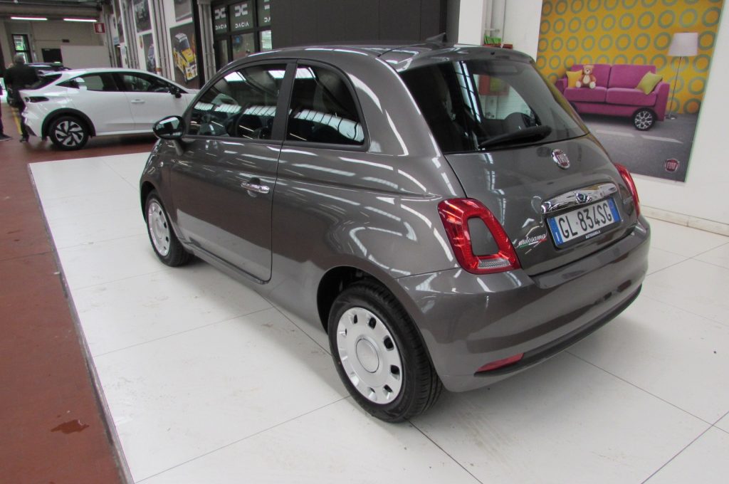 FIAT 500 1.0 Hybrid Cult - 3