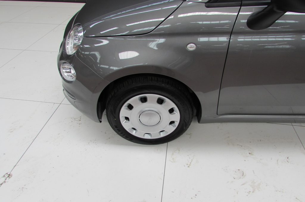 FIAT 500 1.0 Hybrid Cult - 5