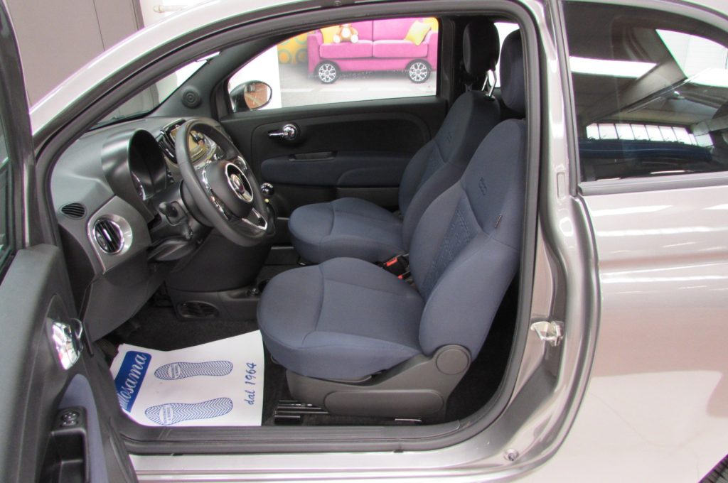 FIAT 500 1.0 Hybrid Cult - 6