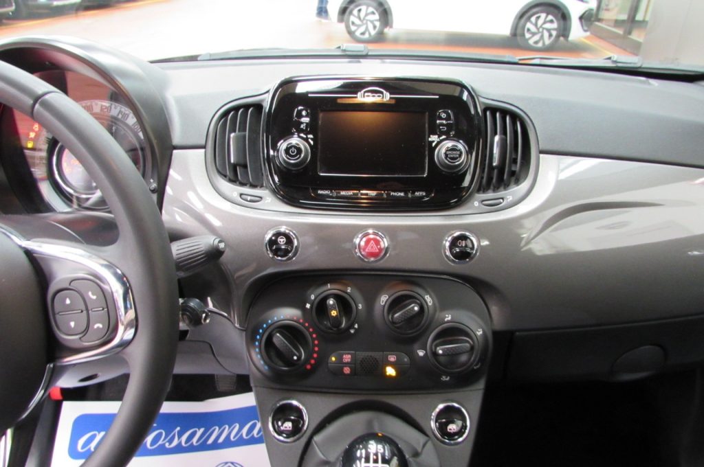 FIAT 500 1.0 Hybrid Cult - 8
