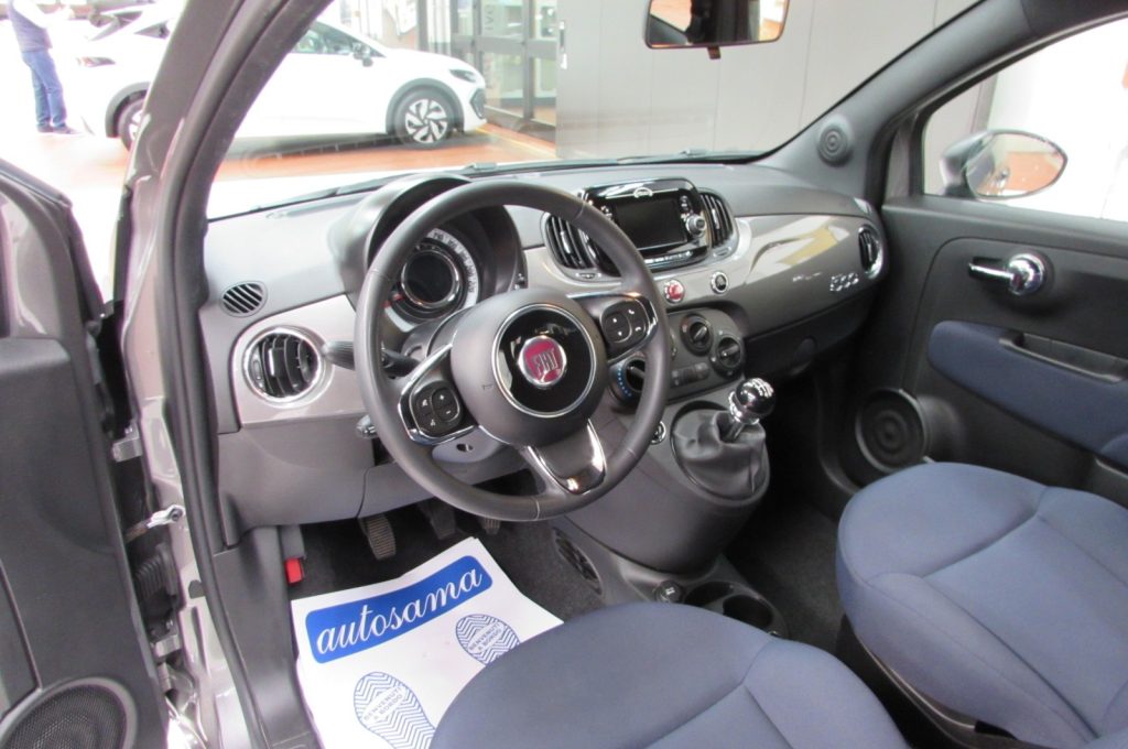 FIAT 500 1.0 Hybrid Cult - 7
