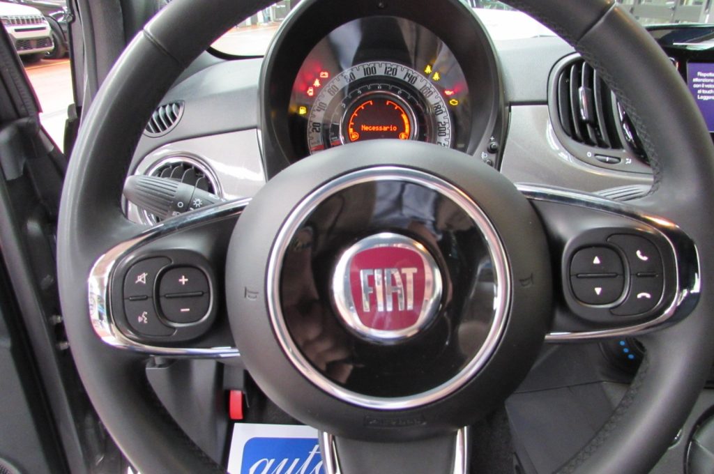 FIAT 500 1.0 Hybrid Cult - 11
