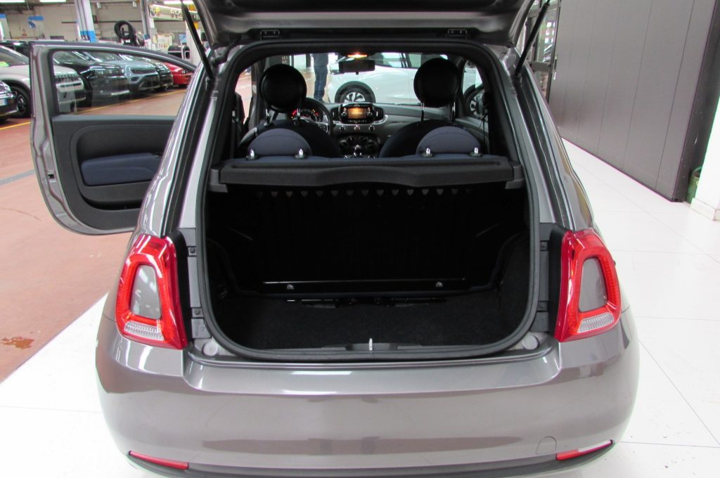 FIAT 500 1.0 Hybrid Cult - 14
