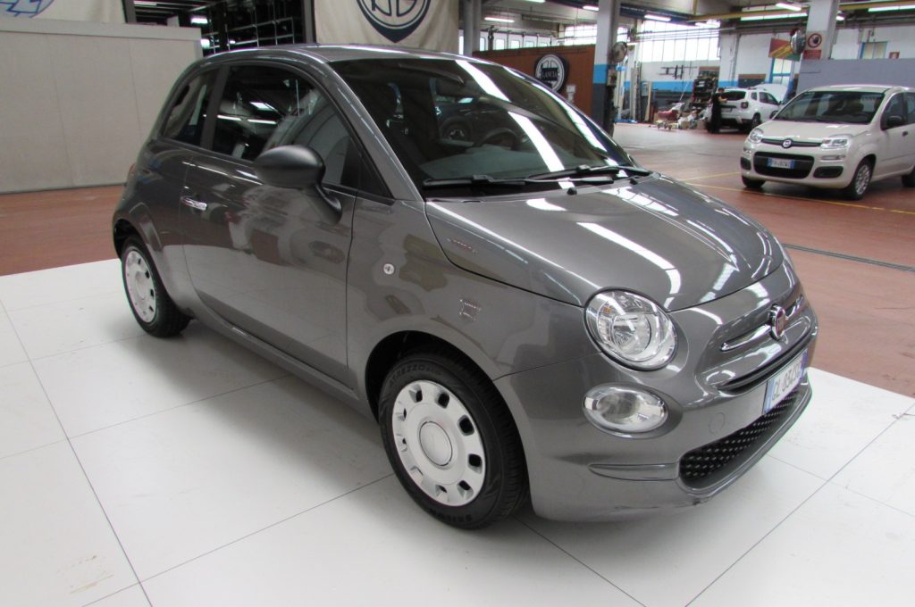FIAT 500 1.0 Hybrid Cult - 2