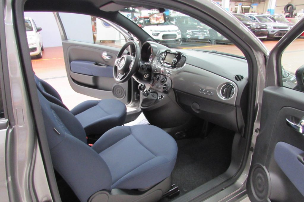 FIAT 500 1.0 Hybrid Cult - 16