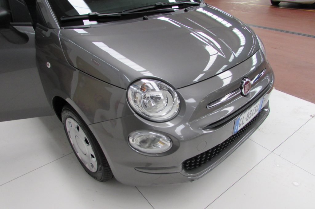 FIAT 500 1.0 Hybrid Cult - 17