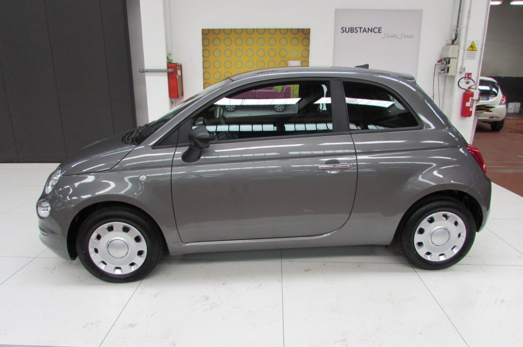 FIAT 500 1.0 Hybrid Cult - 4
