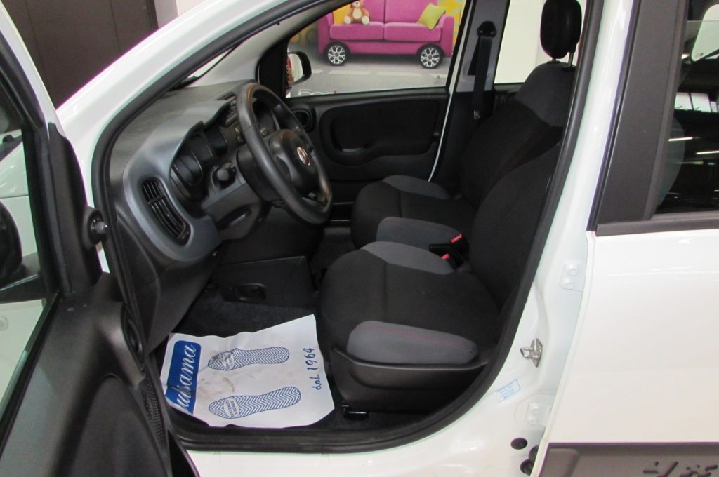FIAT Panda 0.9 TwinAir Turbo 85cv S&S 4x4 - 7