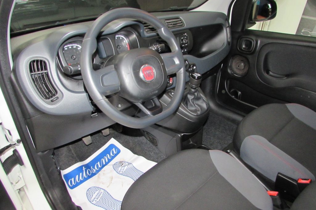FIAT Panda 0.9 TwinAir Turbo 85cv S&S 4x4 - 8