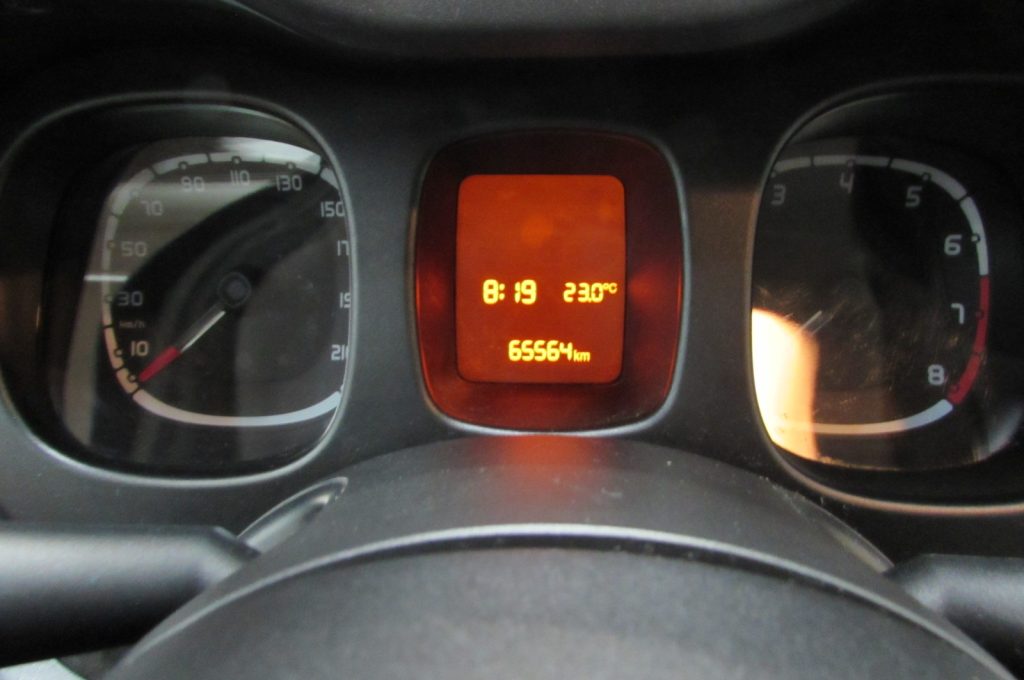 FIAT Panda 0.9 TwinAir Turbo 85cv S&S 4x4 - 12