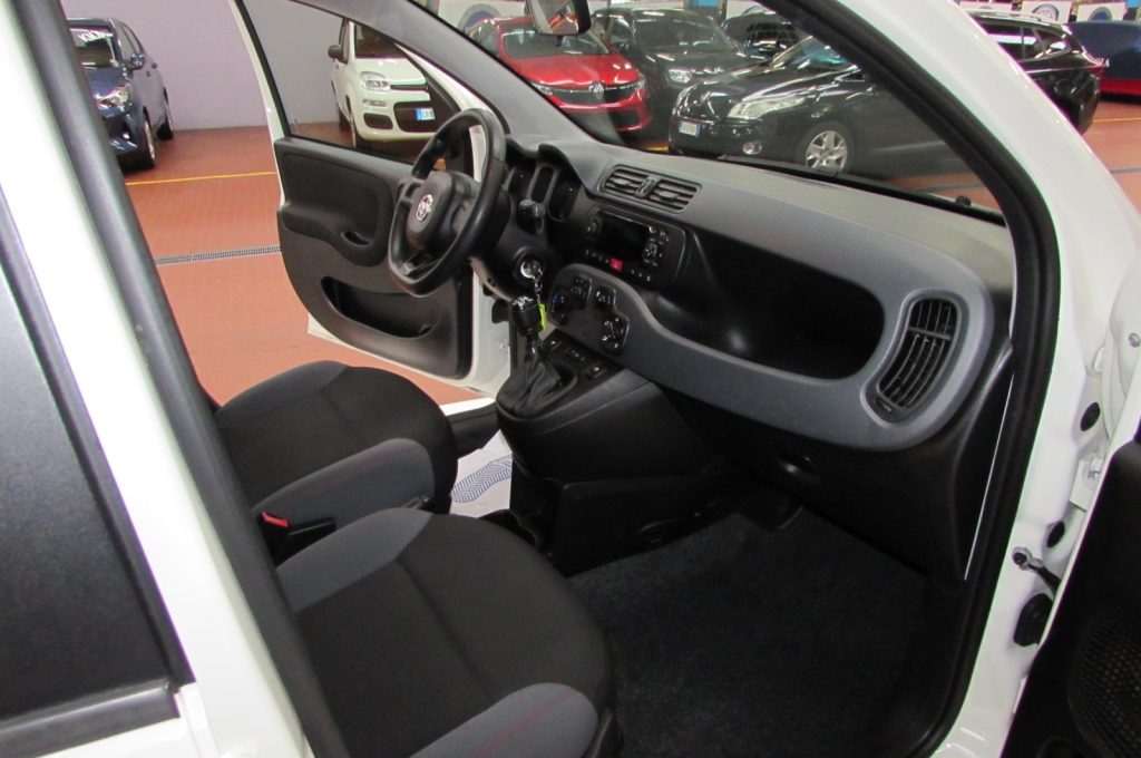FIAT Panda 0.9 TwinAir Turbo 85cv S&S 4x4 - 16