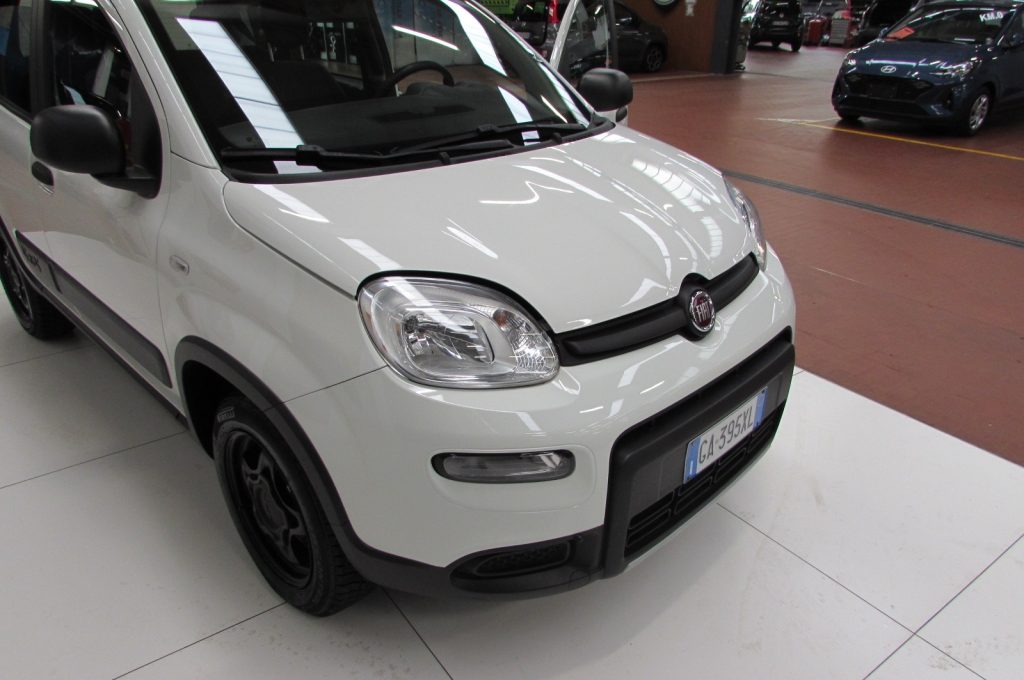 FIAT Panda 0.9 TwinAir Turbo 85cv S&S 4x4 - 17