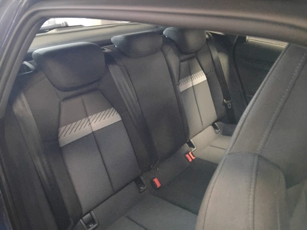AUDI A3 SPORTBACK 30 TFSI S tr. Bus. Adv. GRIMALDI SP.DAY - 11