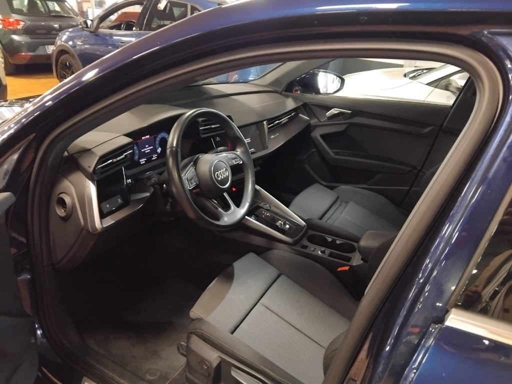AUDI A3 SPORTBACK 30 TFSI S tr. Bus. Adv. GRIMALDI SP.DAY - 14