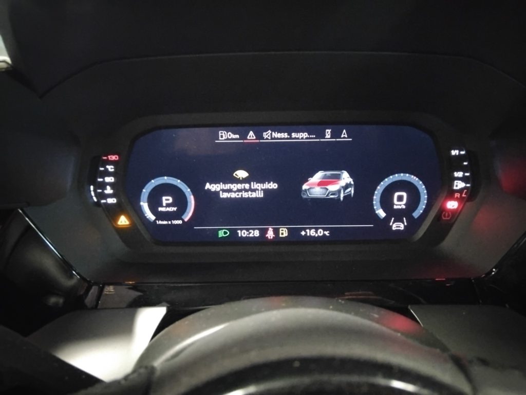 AUDI A3 SPORTBACK 30 TFSI S tr. Bus. Adv. GRIMALDI SP.DAY - 24