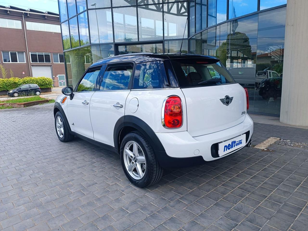 MINI Countryman Mini Cooper D Countryman ALL4 - 7