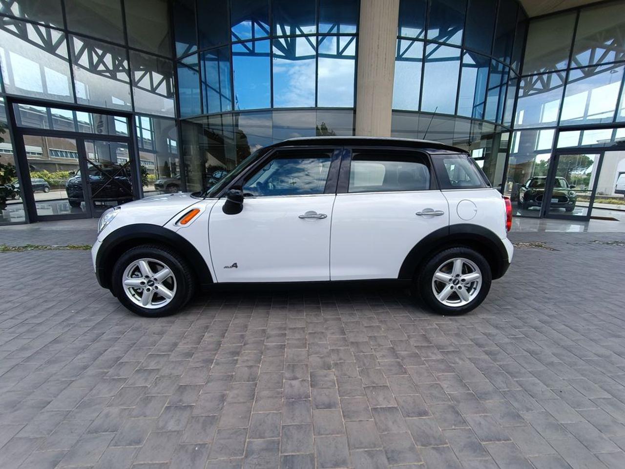 MINI Countryman Mini Cooper D Countryman ALL4 - 6